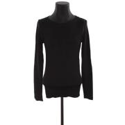 Pre-owned Viscose tops Dolce & Gabbana Pre-owned , Black , Dames