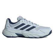 Courtjam Control 3 Sneakers Adidas , Blue , Heren