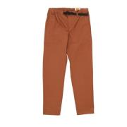 Slim Fit Geurbestendige Broek Timberland , Brown , Heren