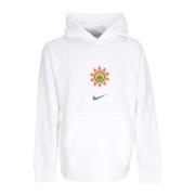 San Antonio Spurs Club Hoodie Nike , White , Heren