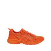 Oranje Gel Nunobiki Sneakers Comme des Garçons , Orange , Heren