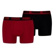 Dagelijkse Basis Pakket 2 Boxershorts Puma , Multicolor , Heren