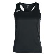 Siena II Tank Top Joma , Black , Dames