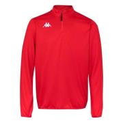 Hoodie Kappa , Red , Heren