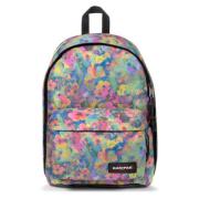 Bloemen Blur Mix Rugzak Eastpak , Multicolor , Unisex