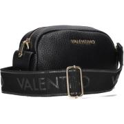 Blossom Re Camera Bag Valentino by Mario Valentino , Black , Dames