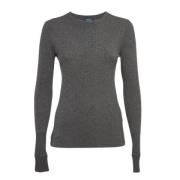 Pre-owned Suede tops Ralph Lauren Pre-owned , Gray , Dames