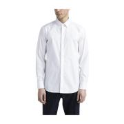 Katoenen overhemdjurk Peserico , White , Heren