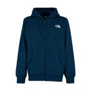 Stijlvolle Zip-jassen voor buitenavonturen The North Face , Blue , Her...