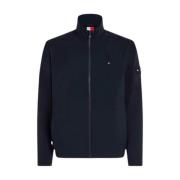 Stijlvolle Bomberjack Tommy Hilfiger , Blue , Heren