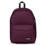 Stijlvolle Stadsrugzak met Laptopvak Eastpak , Purple , Unisex