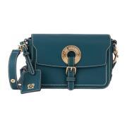 Schoudertas Love Moschino , Green , Dames