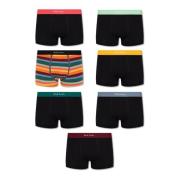 Zevenpack boxers Paul Smith , Multicolor , Heren