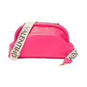 Stunning Cross Body Bag Valentino by Mario Valentino , Pink , Dames