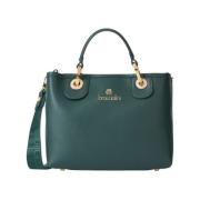 Handtas Braccialini , Green , Dames