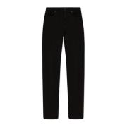 Jeans met licht toelopende pijpen PS By Paul Smith , Black , Heren