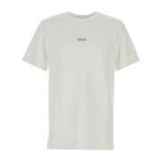 Stijlvol T-shirt voor mannen en vrouwen Balr. , White , Heren