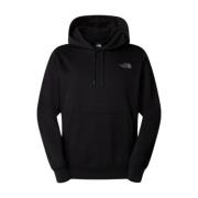 Stijlvolle Hoodies voor dagelijks gebruik The North Face , Black , Her...