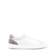 Witte Sneakers met 4G Motief Givenchy , White , Heren