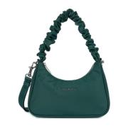 Groene Rits Basic Baguette Lancaster , Green , Dames