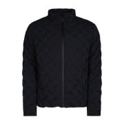 Stijlvolle Jas voor Mannen Paul & Shark , Black , Heren