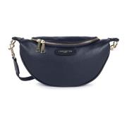 Ritssluiting Heuptas Dune Blauw Lancaster , Blue , Dames