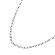 Pre-owned White Gold necklaces Bvlgari Vintage , White , Dames