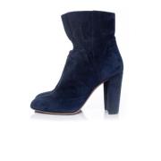 Pre-owned Schoenen Chloé Pre-owned , Blue , Dames