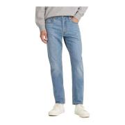 Jeans 512 Slim Taper Levi's , Blue , Heren