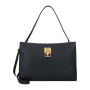 Schoudertas U.s. Polo Assn. , Black , Dames