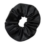 Maya Scrunchie Designers Remix , Black , Dames