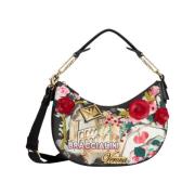 Schoudertas Braccialini , Multicolor , Dames