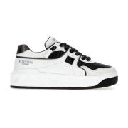 Stijlvolle Sneakers voor Mannen en Vrouwen Valentino Garavani , White ...