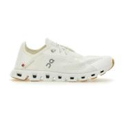 Witte Damessneakers On Running , White , Dames