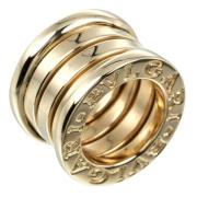 Pre-owned Yellow Gold rings Bvlgari Vintage , Yellow , Dames