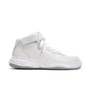 Witte Wayne High Sneakers Mihara Yasuhiro , White , Heren