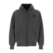 Houtskool Blend Frankie Sweatshirt RefrigiWear , Gray , Heren