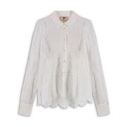 Crème Shirt Collectie Aniye By , Beige , Dames