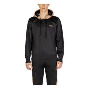 Hoodie Alviero Martini 1a Classe , Black , Heren