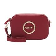 Rode Crossbody Tas Moses Lijn Valentino by Mario Valentino , Red , Dam...