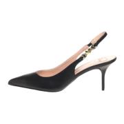 Stijlvolle Decollete Schoenen voor Vrouwen Love Moschino , Black , Dam...