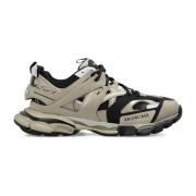 Sneakers Track Balenciaga , Beige , Heren