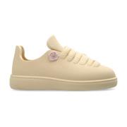 Rubberschoenen Bubble Burberry , Beige , Dames