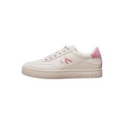 Lage Sneakers Calvin Klein Jeans , White , Dames