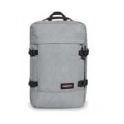 Travelpack Stand+ Zondag Grijs Eastpak , Gray , Unisex