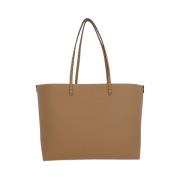 Stijlvolle Tote Tas in Lichtbruin Fendi , Brown , Dames