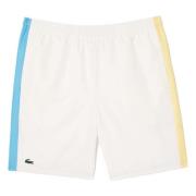 Sportsuit Shorts Lacoste , White , Heren