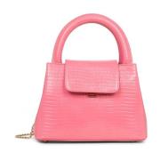 Urban Rabat Handgedragen Tas Lancaster , Pink , Dames