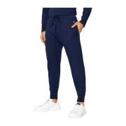 Heren Katoenen Broek, Model 714844763002 Polo Ralph Lauren , Blue , He...