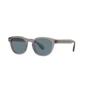 Sunglasses Oliver Peoples , Gray , Heren